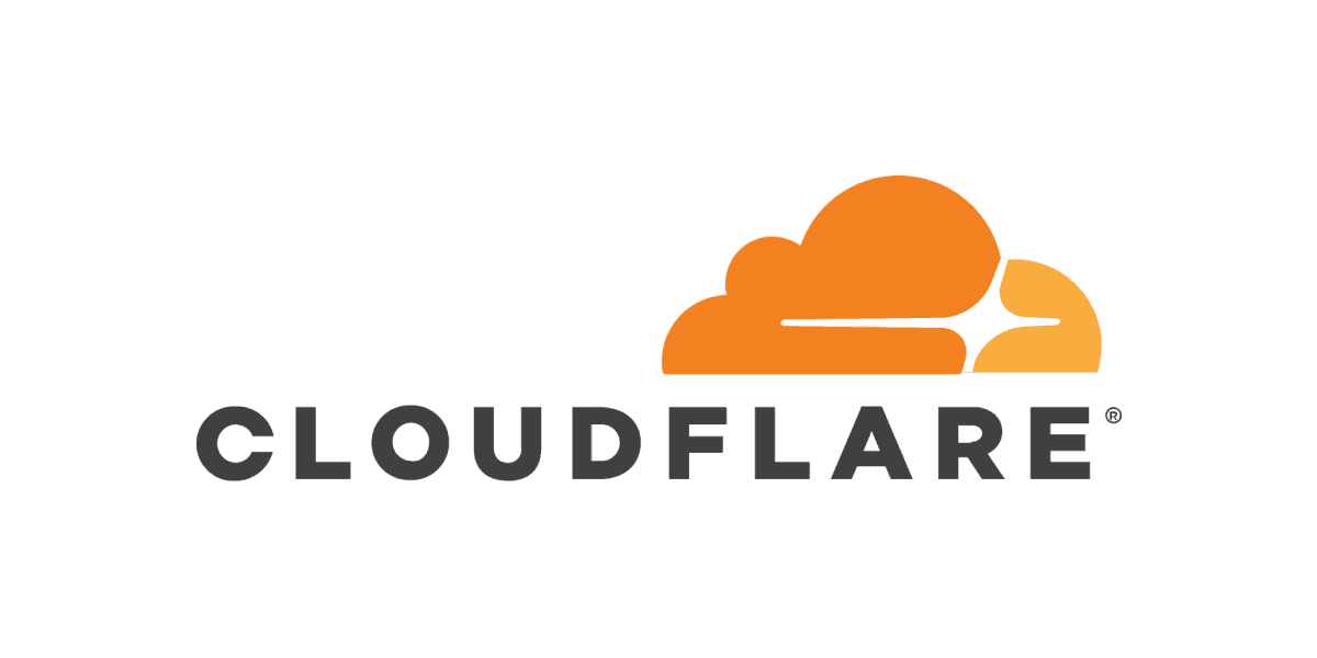 Cloudflare logó