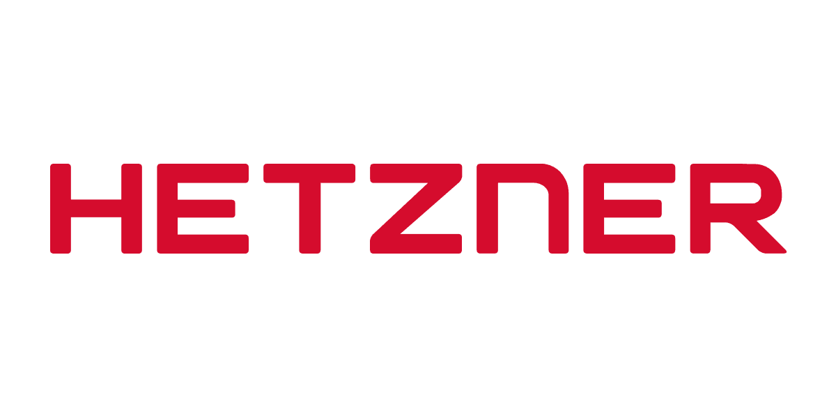 Hetzner logó