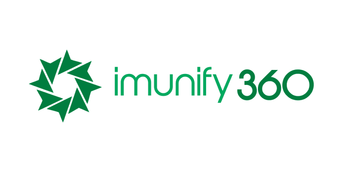 Imunify360 biztonsági logó