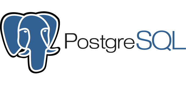 PostgreSQL logó