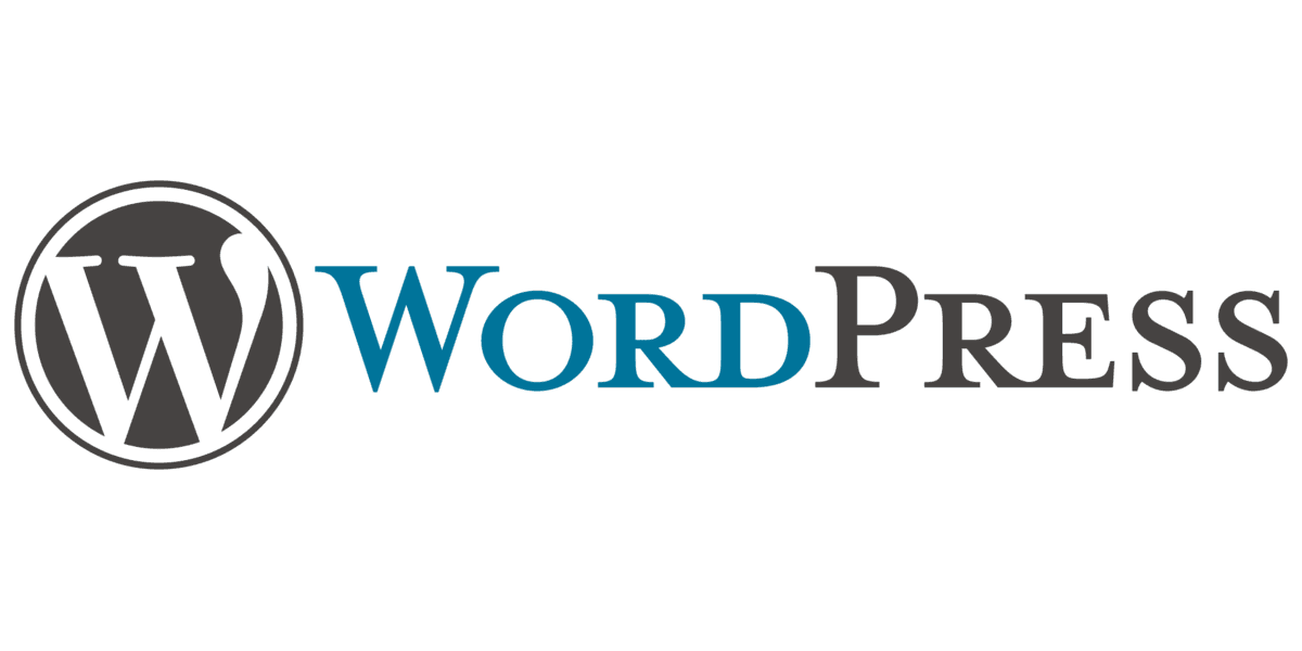 WordPress logó